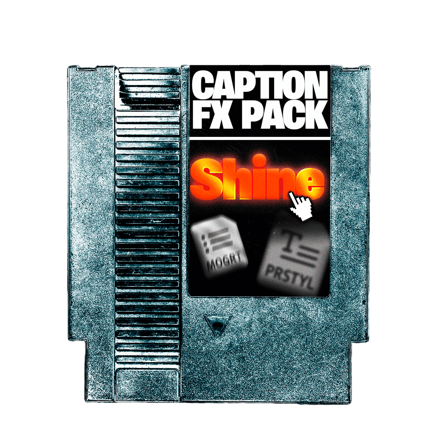 Caption Fx Pack