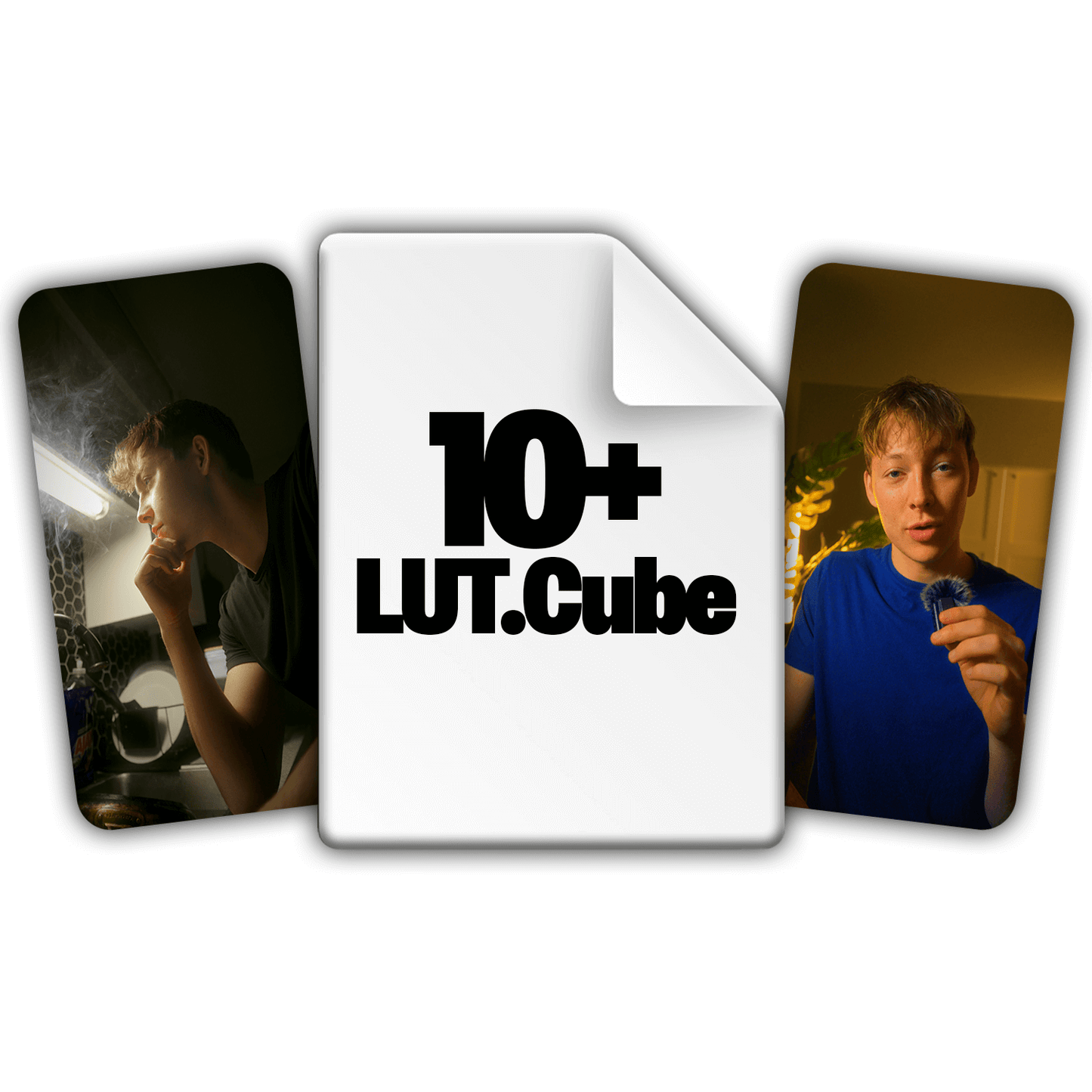 Cinematic Lifestyle Lut Pack - Sparvol