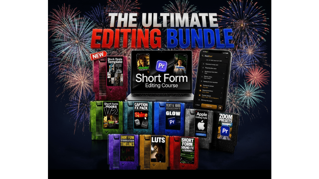 Independence Day ULTIMATE Bundle - Sparvol