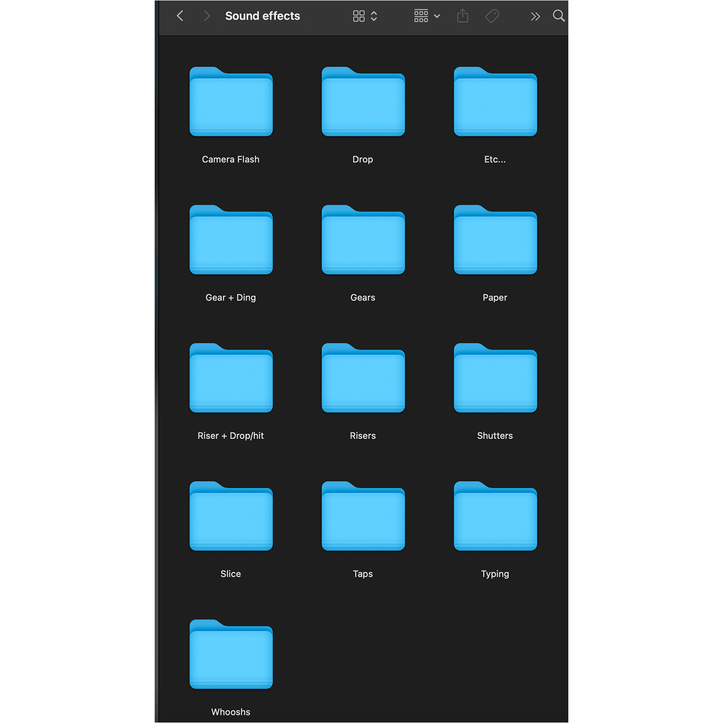 Short Form Editing Bundle - Sparvol