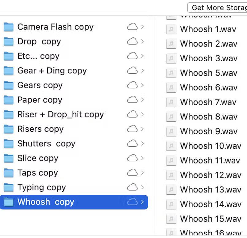 Short Form Editing Bundle Sparvol