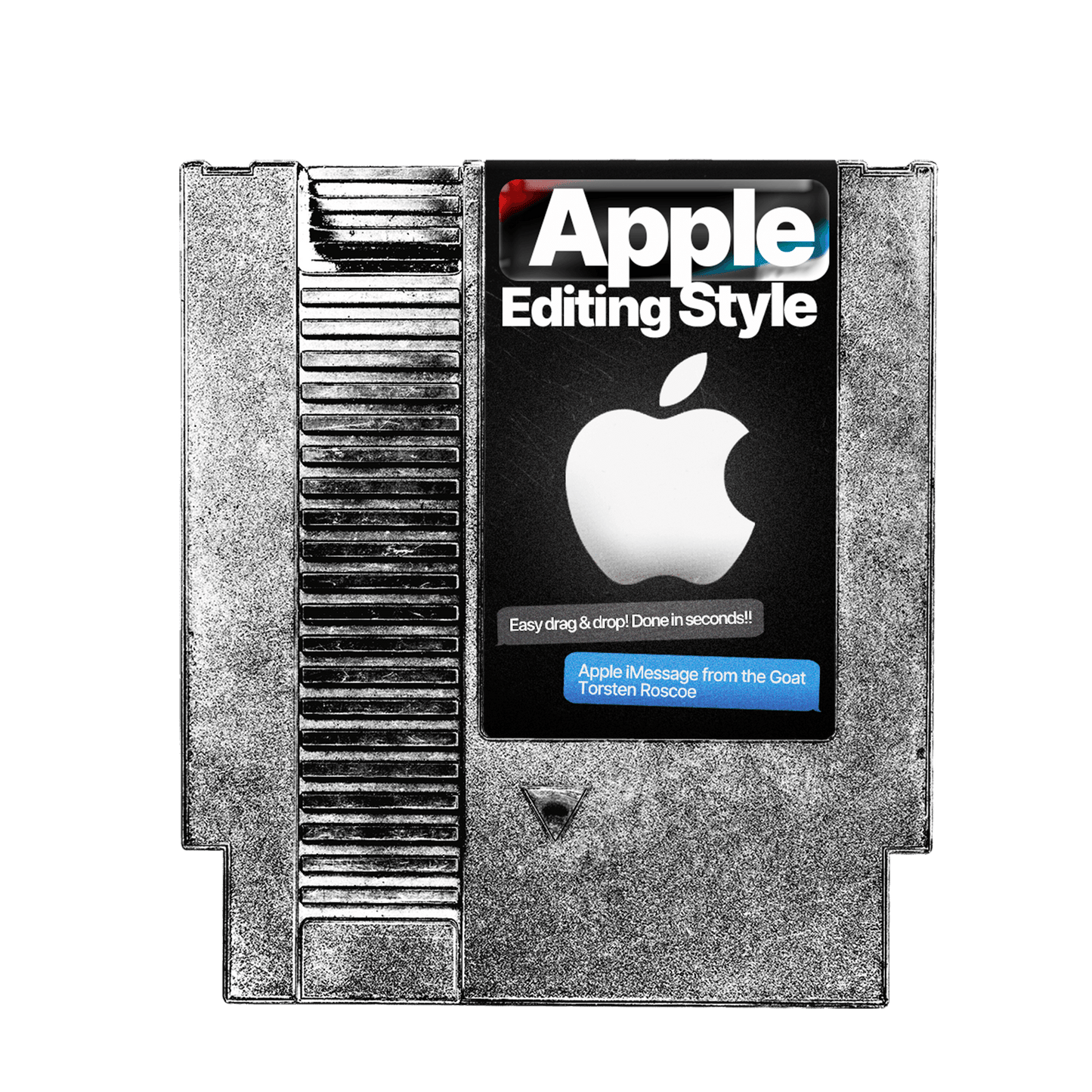 Apple Editing Style - Sparvol