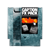 Caption FX Pack