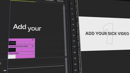Stack Reels Template Pack