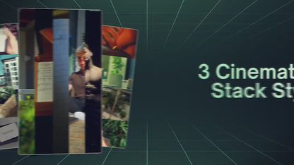 Stack Reels Template Pack