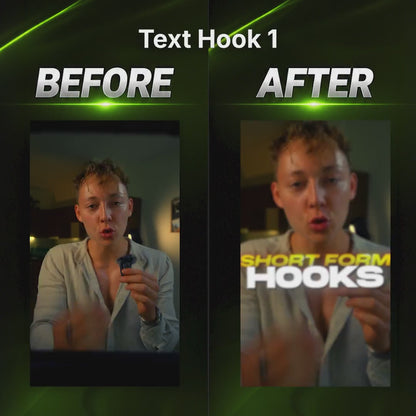 Short Form Hooks V2