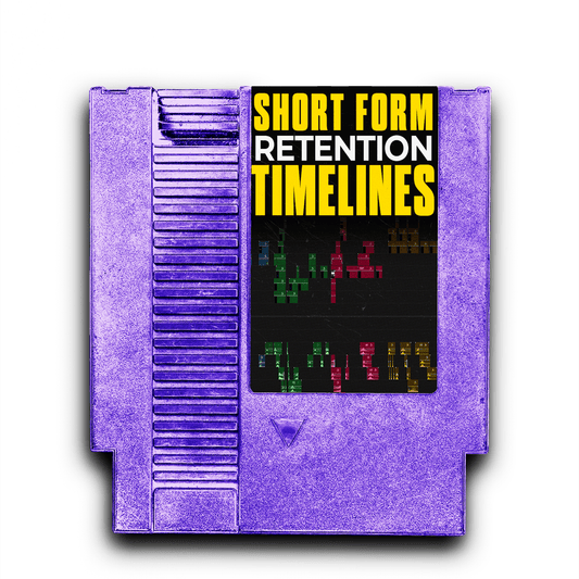 Short Form Timelines & Hooks