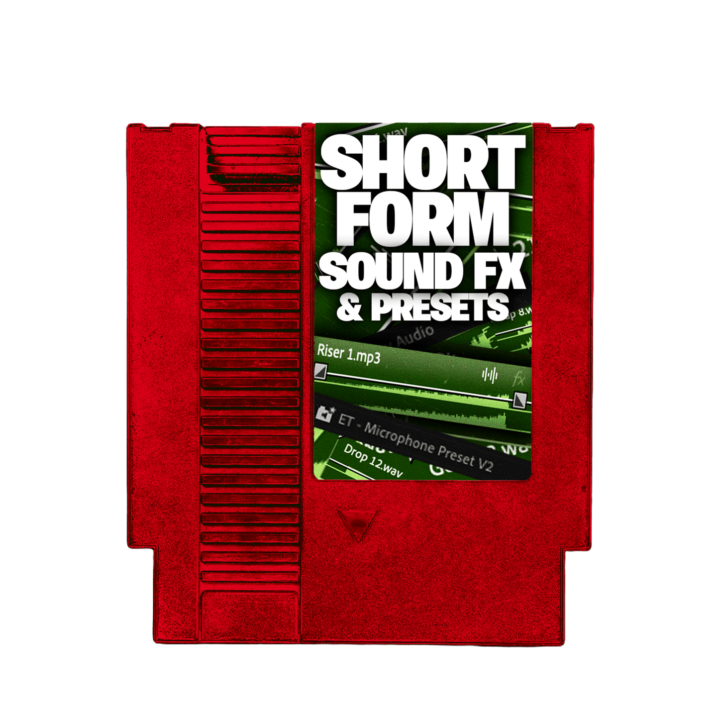 Short Form Sound FX & Presets